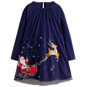 Mini boden holiday dress